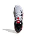Herren Padelschuhe adidas  Crazyquick Boost Padel White