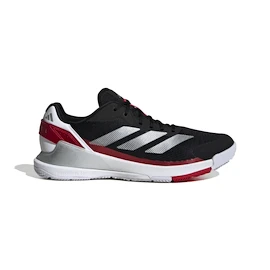 Herren Padelschuhe adidas Crazyquick Ls Padel Core Black