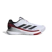 Herren Padelschuhe adidas  Crazyquick Ls Padel White