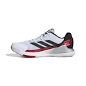 Herren Padelschuhe adidas  Crazyquick Ls Padel White