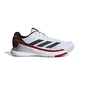 Herren Padelschuhe adidas  Crazyquick Ls Padel White