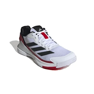 Herren Padelschuhe adidas  Crazyquick Ls Padel White  EUR 42