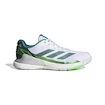 Herren Padelschuhe adidas  Crazyquick Padel Shoes Cloud White/Aurora Ivy  EUR 44 2/3