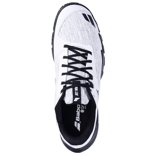 Herren Padelschuhe Babolat  Jet Viva M White/Black  EUR 42,5