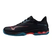 Herren Padelschuhe Mizuno Wave Exceed Light 2 M Padel Salute/Hibiscus/Enamel Blue  EUR 40