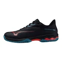Herren Padelschuhe Mizuno Wave Exceed Light 2 M Padel Salute/Hibiscus/Enamel Blue  EUR 40