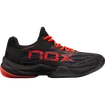 Herren Padelschuhe NOX  AT10 Lux Negro Rojo  EUR 42