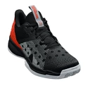 Herren Padelschuhe Wilson  Hurakn Team Black/Fiesta