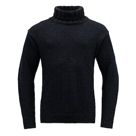 Herren Pullover Devold  Nansen Sweater High Neck