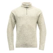 Herren Pullover Devold  Nansen Sweater Zip Neck