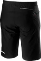 Herren Radhose Castelli  Unlimited Baggy Short Black