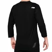 Herren Radtrikot 100%  Airmatic 3/4