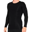 Herren Radtrikot 100%  R-Core Concept Long Sleeve Jersey Black XL