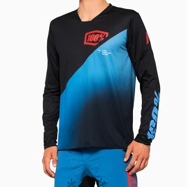 Herren Radtrikot 100% R-Core-X LS