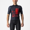 Herren Radtrikot Castelli  13 Screen