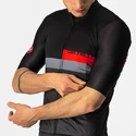 Herren Radtrikot Castelli  A Blocco