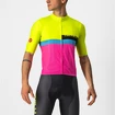 Herren Radtrikot Castelli  A Blocco