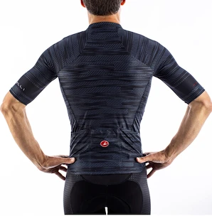 Herren Radtrikot Castelli  Climber's 3.0 SL Jersey Dark Steel Blue