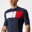 Herren Radtrikot Castelli  Prologo 7