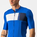 Herren Radtrikot Castelli  Prologo 7