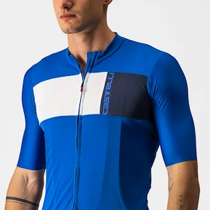 Herren Radtrikot Castelli  Prologo 7