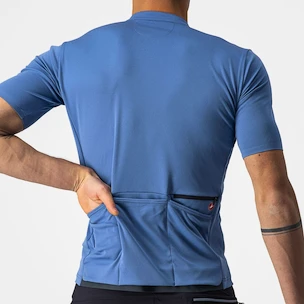 Herren Radtrikot Castelli  Unlimited Allroad