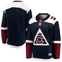 Herren Radtrikot  Fanatics   Alternate  Breakaway Colorado Avalanche