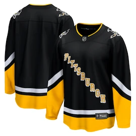 Herren Radtrikot Fanatics Alternate Breakaway Pittsburgh Penguins