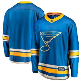 Herren Radtrikot Fanatics Alternate Breakaway St. Louis Blues