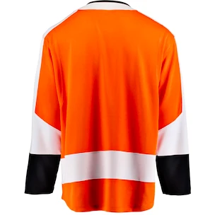 Herren Radtrikot  Fanatics Breakaway Breakaway Jersey NHL Philadelphia Flyers  S