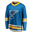 Herren Radtrikot  Fanatics Breakaway Breakaway Jersey NHL St. Louis Blues Alternative  M