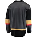 Herren Radtrikot  Fanatics Breakaway Breakaway Jersey NHL Vegas Golden Knights black home