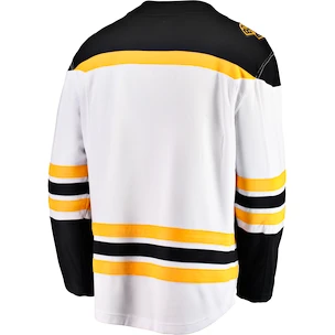 Herren Radtrikot  Fanatics Breakaway Jersey NHL Boston Bruins venkovní