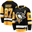 Herren Radtrikot  Fanatics Breakaway Jersey NHL Pittsburgh Penguins Sidney Crosby 87