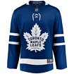 Herren Radtrikot  Fanatics Breakaway Jersey NHL Toronto Maple Leafs Home