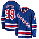 Herren Radtrikot  Fanatics Breakaway Jersey NHL Vintage New York Rangers Wayne Gretzky 99  L