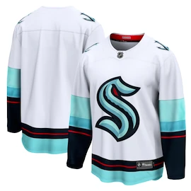 Herren Radtrikot Fanatics Breakaway Seattle Kraken