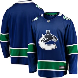 Herren Radtrikot Fanatics Breakaway Vancouver Canucks