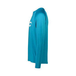 Herren Radtrikot POC  M's Reform Enduro Jersey Basalt Blue