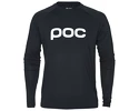 Herren Radtrikot POC  M's Reform Enduro Jersey Uranium Black