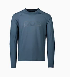 Herren Radtrikot POC Reform Enduro Jersey Calcite Blue