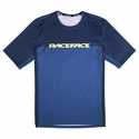 Herren Radtrikot Race Face  INDY SS Navy