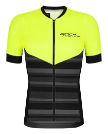 Herren Radtrikot Rock Machine MTB/XC black/green