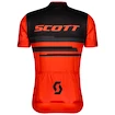 Herren Radtrikot Scott  RC Team 20 S/Sl Fiery Red/Dark Grey