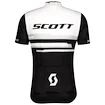 Herren Radtrikot Scott  RC Team 20 S/Sl White/Black
