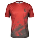 Herren Radtrikot Scott  Trail Vertic SS M
