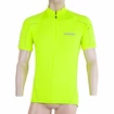 Herren Radtrikot  Sensor  Cyklo Entry Neon Yellow