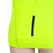 Herren Radtrikot  Sensor  Cyklo Entry Neon Yellow