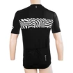 Herren Radtrikot Sensor  Cyklo Miles Black