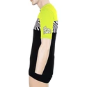 Herren Radtrikot  Sensor  Cyklo Miles Black/Neon Yellow